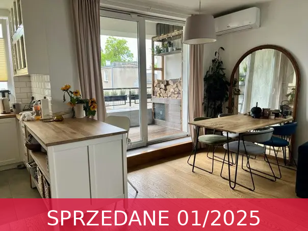 nowocześnie urządzony dom w Warszawie