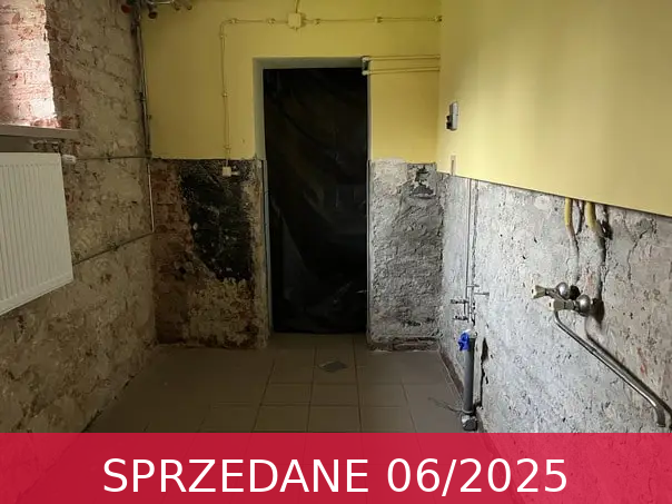 mieszkanie w stanie surowym do generalnego remontu